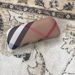 Burberry Eyeglass Case